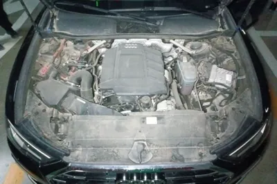 Audi A6L 2021, 95700 км, за 31217 USD - фото 19