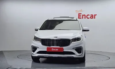 Kia Canival 2019, 122193 км, за 10589.32 USD