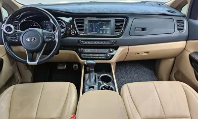 Kia Canival 2019, 122193 км, за 10589.32 USD - фото 7