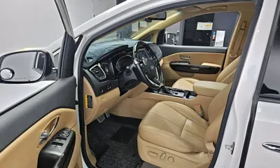 Kia Canival 2019, 122193 км, за 10589.32 USD - фото 10