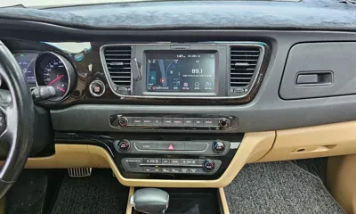 Kia Canival 2019, 122193 км, за 10589.32 USD - фото 14