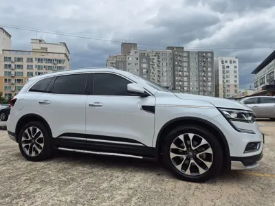 Renault-KoreaSamsung QM6 2017, 100653 км, за 6951.56 USD