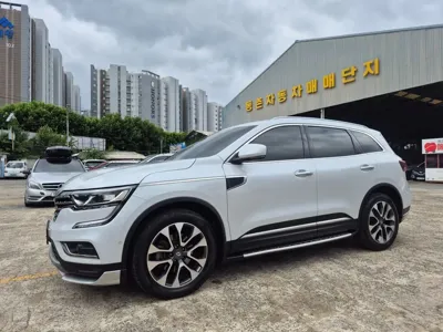 Renault-KoreaSamsung QM6 2017, 100653 км, за 6951.56 USD