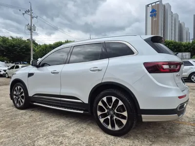 Renault-KoreaSamsung QM6 2017, 100653 км, за 6951.56 USD