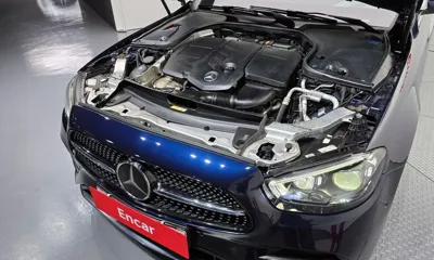 Mercedes-Benz E-Class 2021, 91962 км, за 24834.42 USD - фото 6