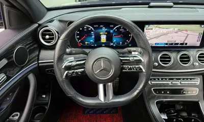 Mercedes-Benz E-Class 2021, 91962 км, за 24834.42 USD - фото 14