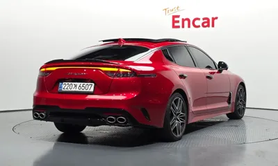 Kia Stinger 2021, 88279 км, за 15926.67 USD
