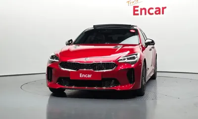 Kia Stinger 2021, 88279 км, за 15926.67 USD