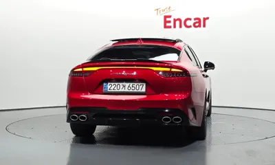 Kia Stinger 2021, 88279 км, за 15926.67 USD