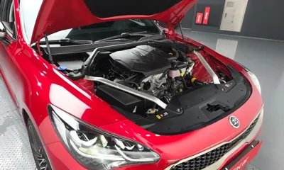 Kia Stinger 2021, 88279 км, за 15926.67 USD - фото 6