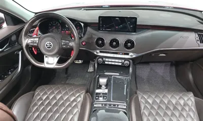 Kia Stinger 2021, 88279 км, за 15926.67 USD - фото 7