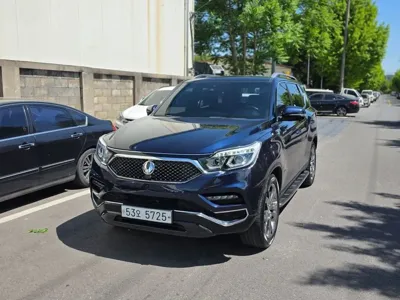 KG_Mobility_Ssangyong Rexton 2018, 120809 км, за 8008.4 USD