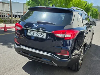 KG_Mobility_Ssangyong Rexton 2018, 120809 км, за 8008.4 USD