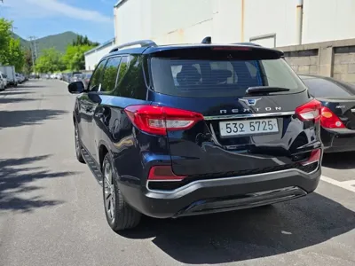 KG_Mobility_Ssangyong Rexton 2018, 120809 км, за 8008.4 USD