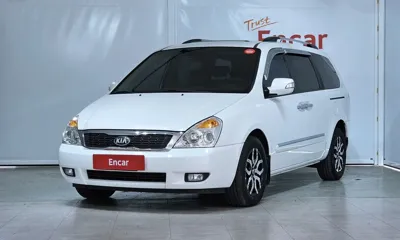 Kia Canival · 2013 год