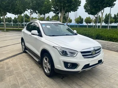 Bestune X80 2013, 140000 км, за 1311.35 USD