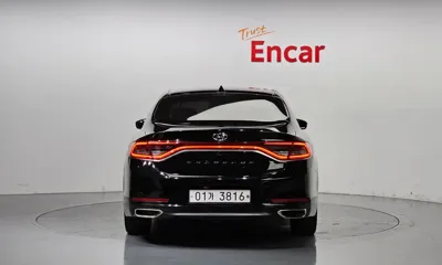 Hyundai Grandeur 2017, 145772 км, за 8801.89 USD