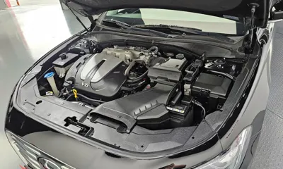 Hyundai Grandeur 2017, 145772 км, за 8801.89 USD - фото 6