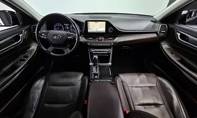 Hyundai Grandeur 2017, 145772 км, за 8801.89 USD - фото 7