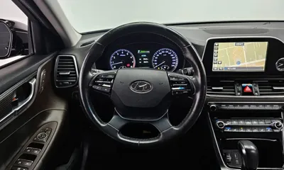 Hyundai Grandeur 2017, 145772 км, за 8801.89 USD - фото 13