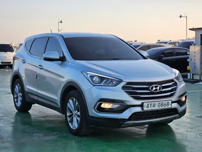 Hyundai Santafe 2016, 260637 км, за 4234.53 USD