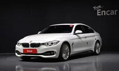 BMW 4-Series · 2016 год