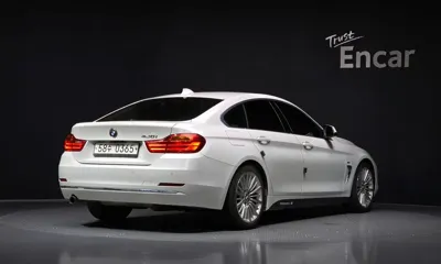 BMW 4-Series 2016, 87655 км, за 9458.75 USD