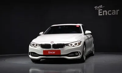 BMW 4-Series 2016, 87655 км, за 9458.75 USD