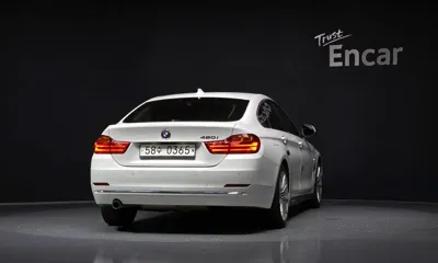 BMW 4-Series 2016, 87655 км, за 9458.75 USD