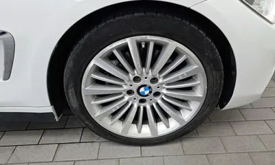 BMW 4-Series 2016, 87655 км, за 9458.75 USD