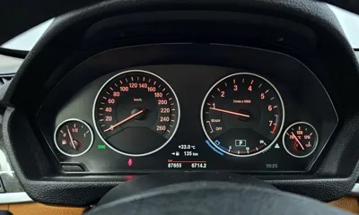BMW 4-Series 2016, 87655 км, за 9458.75 USD - фото 8