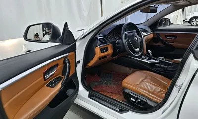 BMW 4-Series 2016, 87655 км, за 9458.75 USD - фото 10