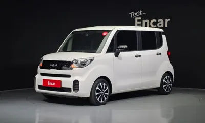 Kia Ray · 2021 год