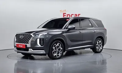 Hyundai Palisade · 2021 год