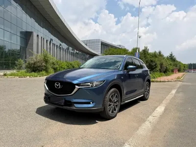 Mazda CX-5 · 2018 год