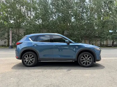 Mazda CX-5 2018, 27000 км, за 11594.83 USD