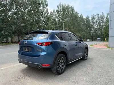 Mazda CX-5 2018, 27000 км, за 11594.83 USD
