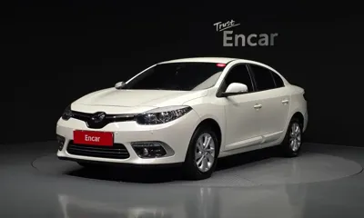 Renault-KoreaSamsung SM3 · 2016 год
