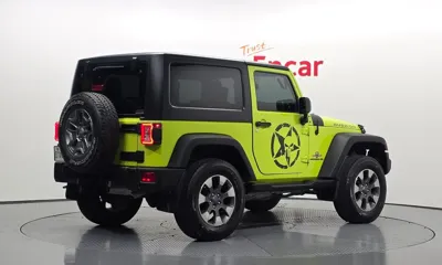 Jeep Wrangler 2016, 133411 км, за 13016.86 USD