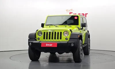 Jeep Wrangler 2016, 133411 км, за 13016.86 USD