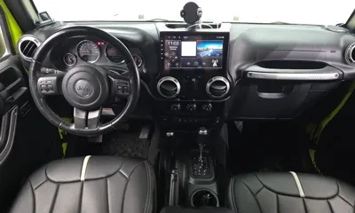 Jeep Wrangler 2016, 133411 км, за 13016.86 USD - фото 7