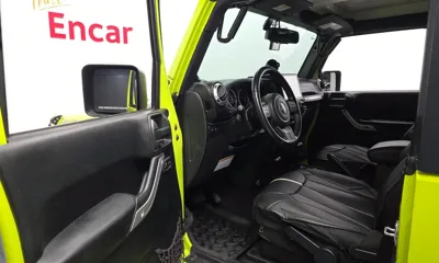 Jeep Wrangler 2016, 133411 км, за 13016.86 USD - фото 10