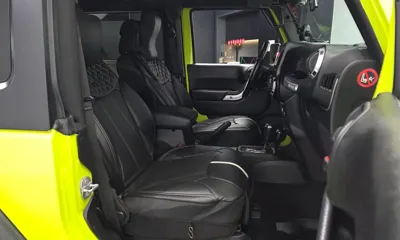 Jeep Wrangler 2016, 133411 км, за 13016.86 USD - фото 11