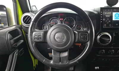 Jeep Wrangler 2016, 133411 км, за 13016.86 USD - фото 13
