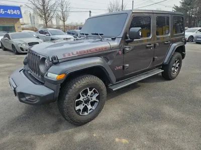 Jeep Wrangler 2021, 91011 км, за 29732.4 USD