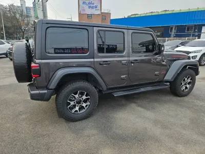 Jeep Wrangler 2021, 91011 км, за 29732.4 USD