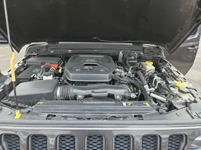 Jeep Wrangler 2021, 91011 км, за 29732.4 USD - фото 18