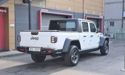 Jeep Gladiator 2021, 78775 км, за 25534.99 USD
