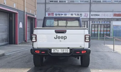 Jeep Gladiator 2021, 78775 км, за 25534.99 USD