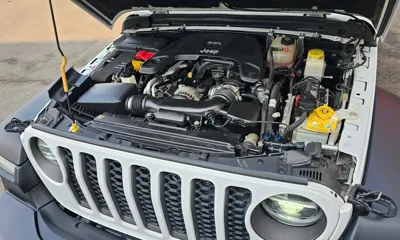 Jeep Gladiator 2021, 78775 км, за 25534.99 USD - фото 6